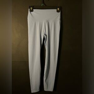 Lululemon Light Blue Leggings Size Small